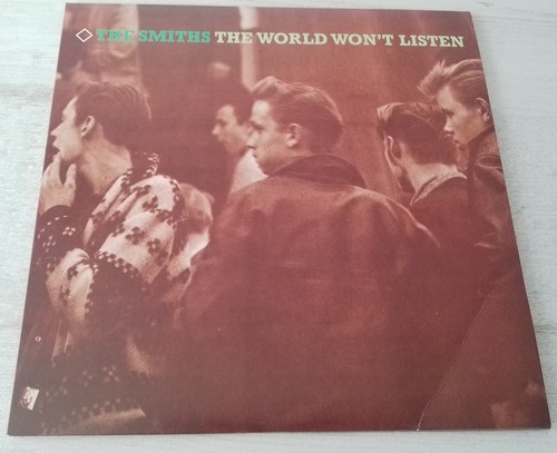The smiths - smiths, won't
