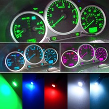 Full LED Bulbs Dash Speedo Kit