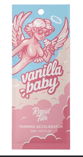 Vanilla baby rapid - vanilla,