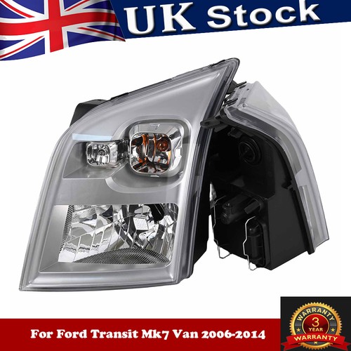 Ford transit mk7 van - transit, 2006-2014
