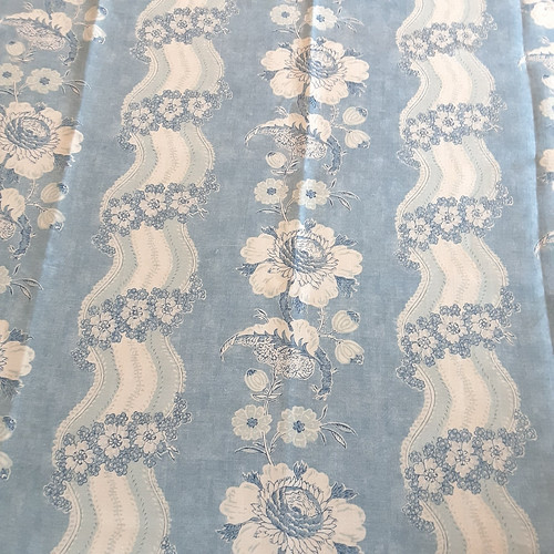 Colefax fowler blue caldbeck - &,