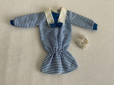 1984 PEDIGREE SINDY DOLL DRESS