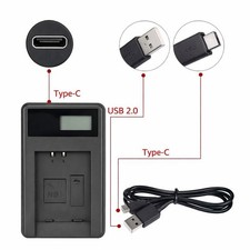 Battery Charger FOR Canon