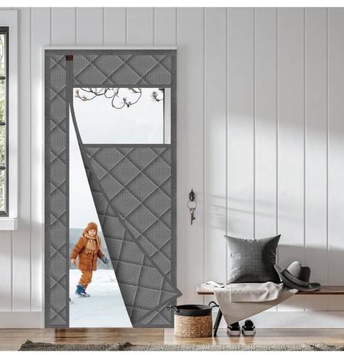 Wochitv magnetic thermal door - wochitv,