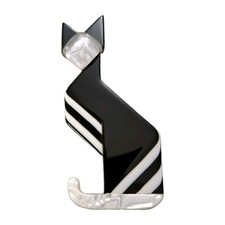 Lea Stein Genuine brooch