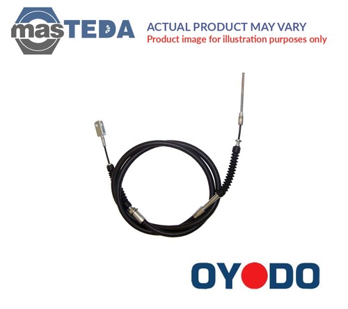 70h9080 oyo handbrake - handbrake, cable