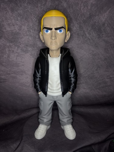Eminem inspired 32cm - 32cm, 3d