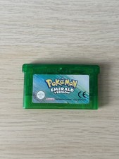 Pokemon Emerald Version - Game