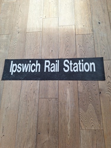 Ipswich rail station - ipswich,