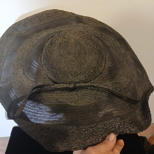 Ladies 1950s vintage black - 1950s,