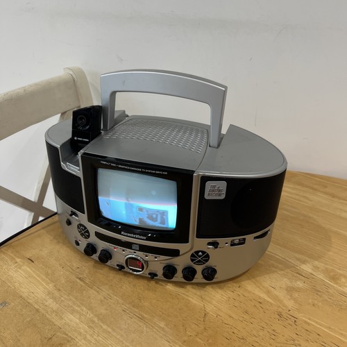 Vintage the singing machine - the,