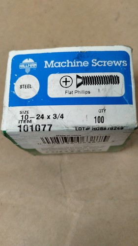 Hillman 101077 zinc - 101077,