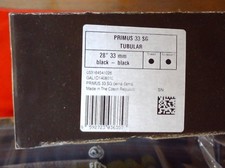 2x TUFO PRIMUS 33 SG HAND MADE