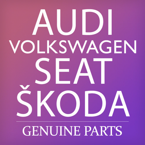 Genuine audi aerial - genuine,