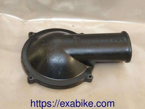 Air box cover for yamaha - air, xj
