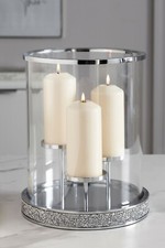 3 Pillar Candle Holder Harper