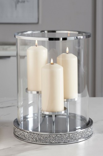 Pillar candle holder harper - pillar,
