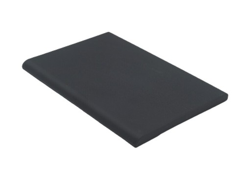 Victorian black single - black,