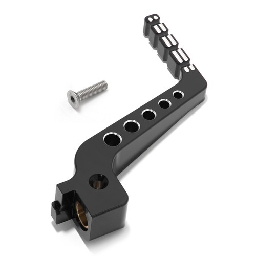Billet kicker kick - kick, lever