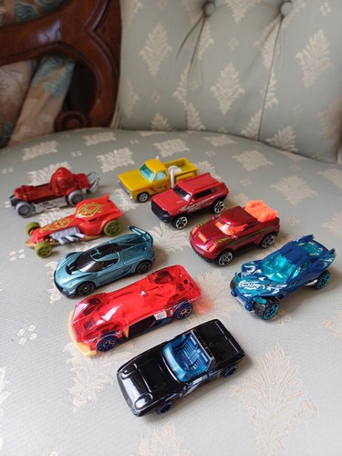 Diecast car job lot - car, bundle