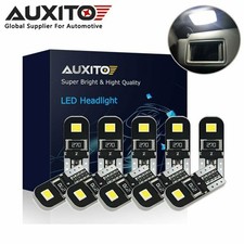 10x T10 501 Led Car Side Light