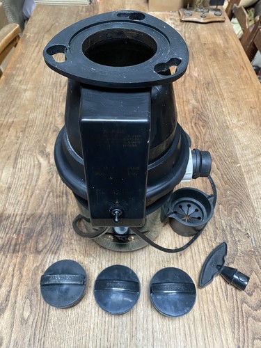 Maxmatic 5000 waste disposal - 5000,