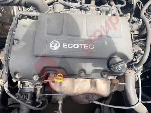 Vauxhall a14xer petrol engine - vauxhall,