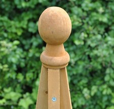 Replacement Finial Wooden