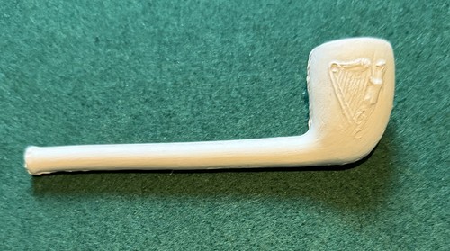 Reproduction victorian clay - ,