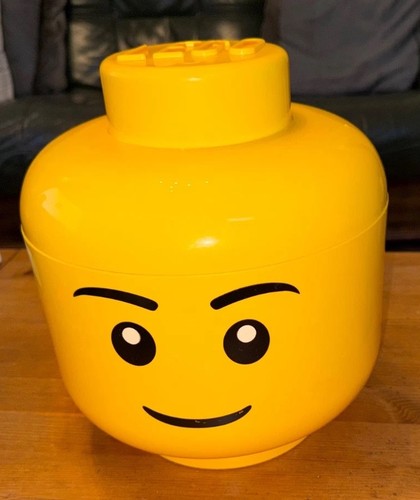 Genuine lego large yellow - genuine,