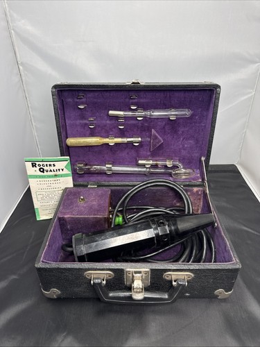 Rogers quality violet ray - quality,