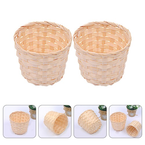 Pcs bamboo woven - pcs,