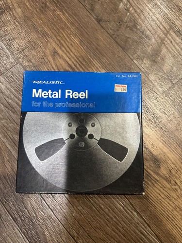 Realistic professional metal - realistic,