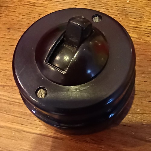 Vintage crabtree wall light - vintage,