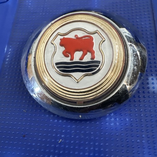 Vintage morris car bonnet - car,