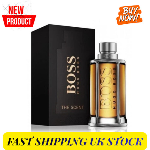 Hugo boss the scent parfum - le,