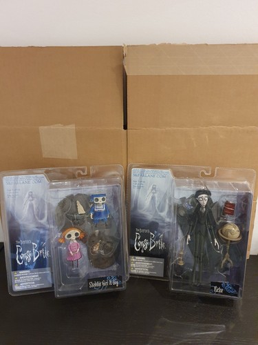 Corpse bride mcfarlane toys - corpse,