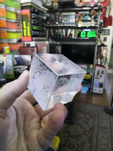 Hellraiser puzzle box - hellraiser,
