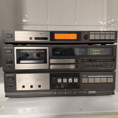 Sony ax4040 amp tc - sony, ta-ax4040