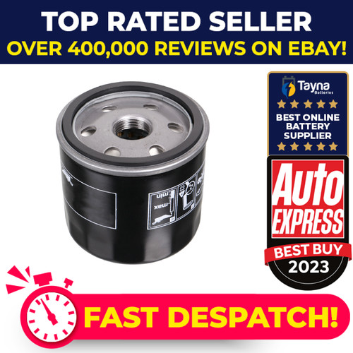 Oil filter fits volvo - oil,