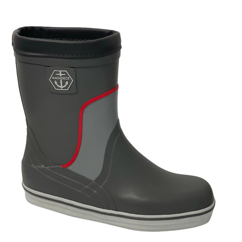 Maindeck short sailing boots - boots,