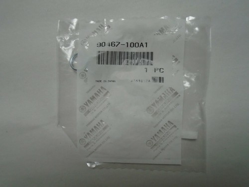 Yamaha hose clip 90467 100a1 - yamaha,