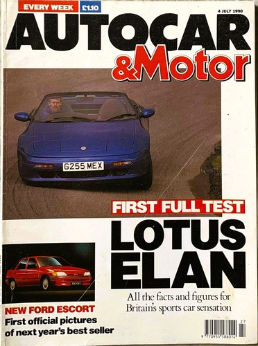 Autocar magazine jul - magazine,