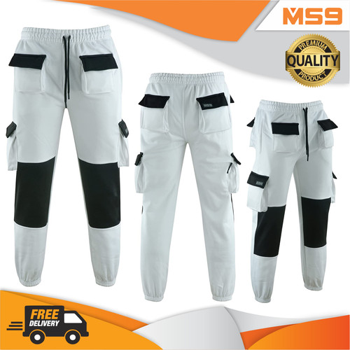 Ms9 mens fleece painters - fleece,