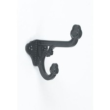 Cast Black Iron "Priory" Coat