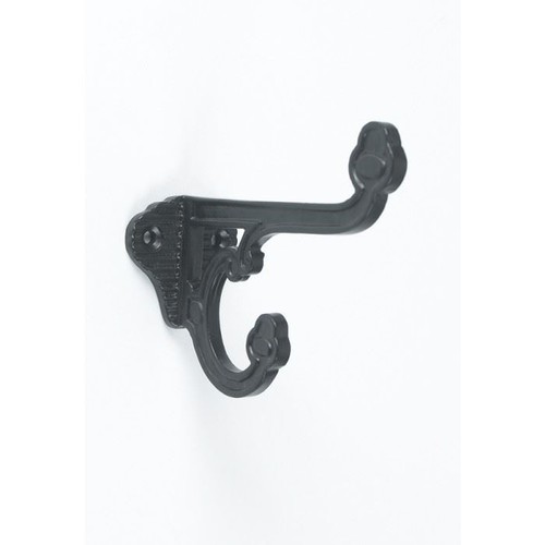 Cast black iron priory - iron, coat