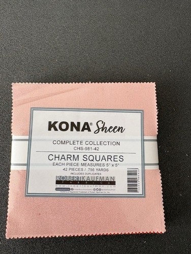 Kona sheen square - 5",