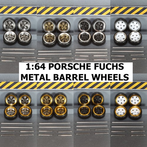 Porsche fuchs metal - porsche,