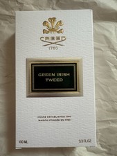 Creed Irish Tweed New/ Genuine