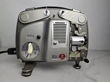 VINTAGE BOLEX PAILARD 18.5